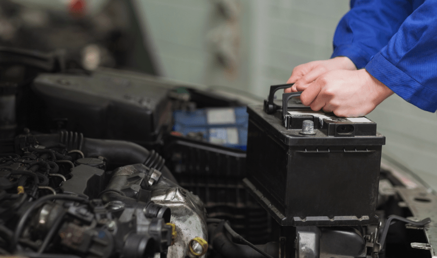 LC Auto Repair